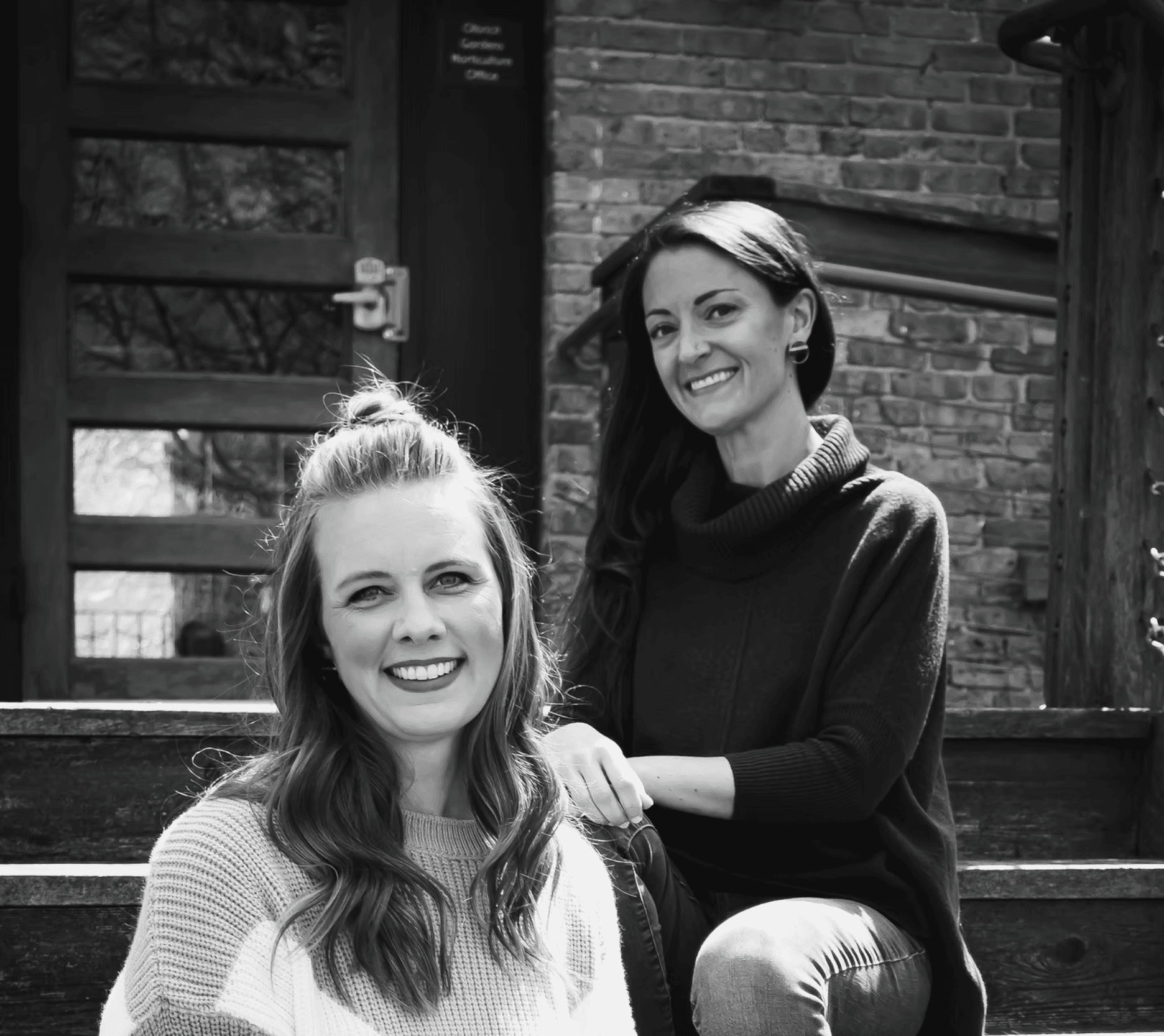 Jessica Wahl and Janet Heinemann, hosts of Teaching Orchestra Pod